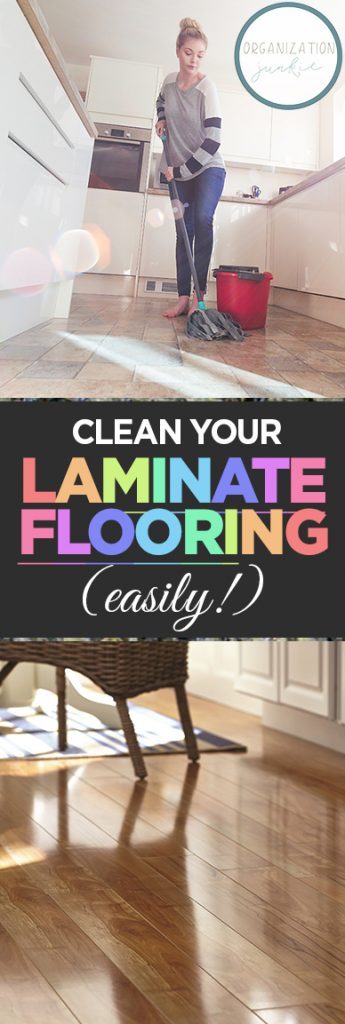 Clean Your Laminiate Flooring (Easily!)| Clean Your Flooring, How to Clean Your Flooring, Easily Clean Your Flooring, Fast Ways to Clean Your Flooring, Cleaning, Cleaning Tips and Tricks, Home Cleaning Tips, Popular Pin