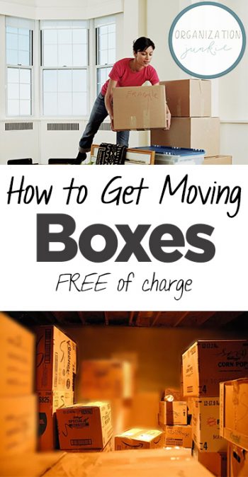 How to Get Moving Boxes FREE of Charge| Moving Boxes, Where to Get Moving Boxes, Moving Hacks, Moving Tips and Tricks, #Moving #MovingHacks