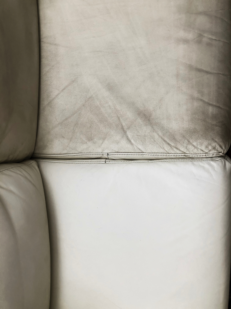 Has your leather faded due to dirtiness? Learn how to clean a leather couch like a pro!