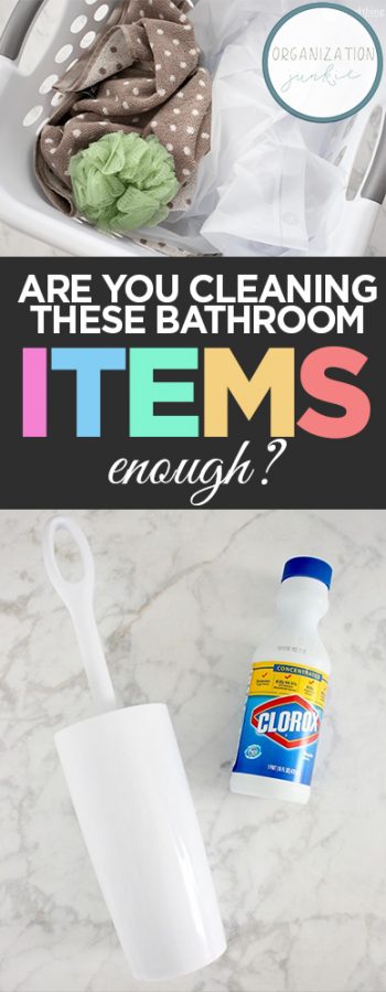 Are You Cleaning These Bathroom Items Enough? Cleaning, Cleaning Hacks, Bathroom Cleaning Tips, Bathroom Cleaning Hacks, Popular Pin #Bathroom #Cleaning