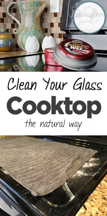 Clean Your Glass Cooktop the Natural Way| Clean Your Stovetop, How to Clean Your Stovetop, Clean Your Cooktop, Cleaning A Glass Stove, Popular Pin #Clean #CleanStove