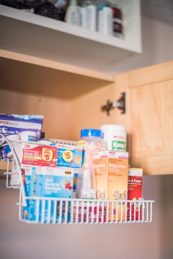 10 Medicine Cabinet Organization Ideas Organization Junkie