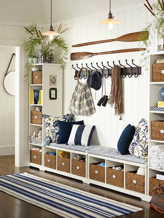 10 Entryway Organization Ideas • Organization Junkie