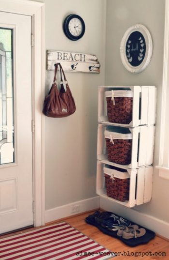 10 Entryway Organization Ideas| Organization Ideas, Organization Ideas for the Home, Entryway Organization, Entryway Organization Ideas, Entryway Organizer 