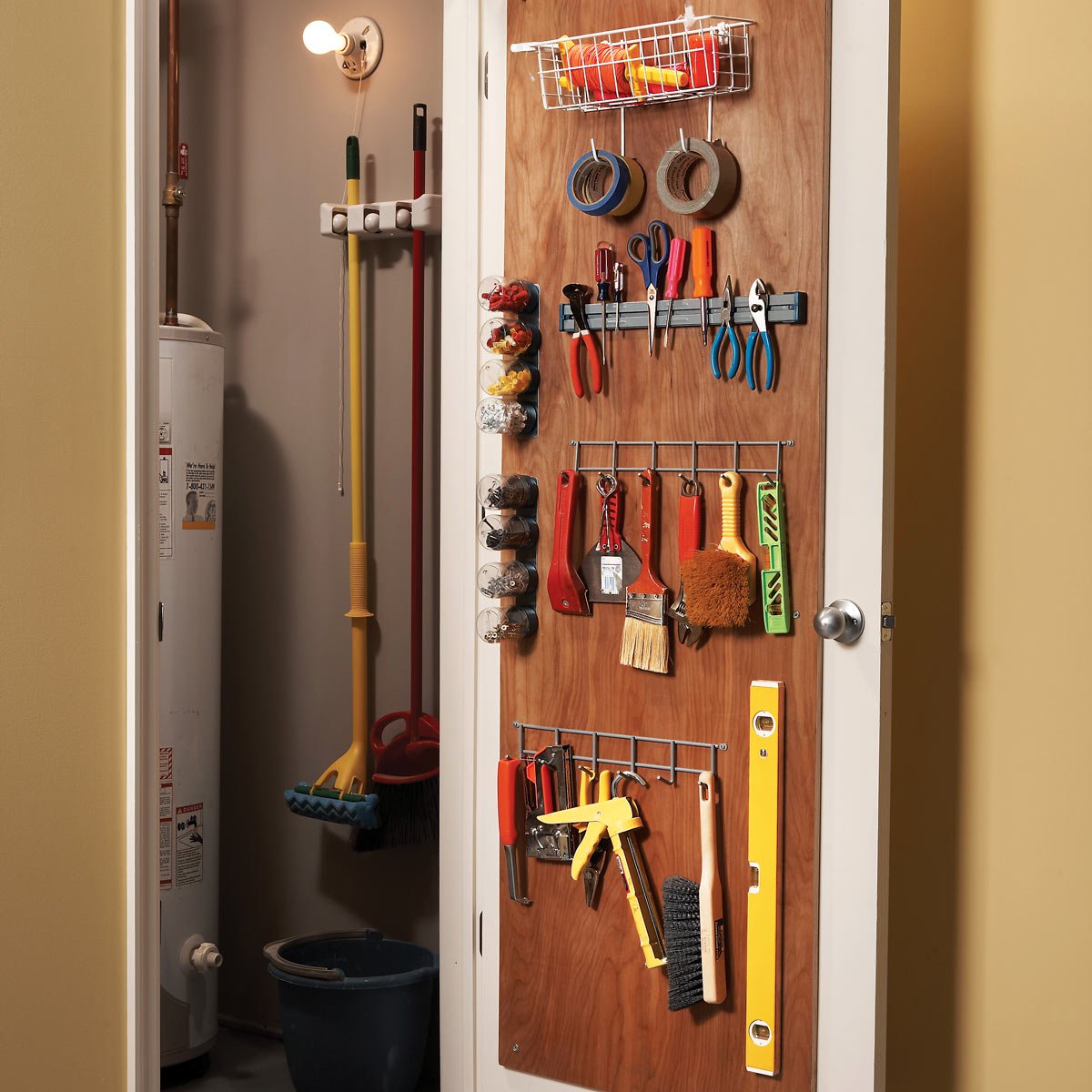 10 Utility Closet Organization Ideas, Closet Shelving Design Tool