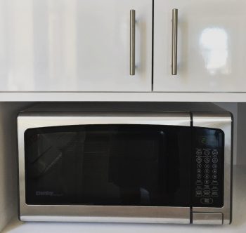 Clean Your Microwave in 3 Steps | Cleaning, Cleaning Tips, Clean Microwave, Clean Microwave Easy, Clean Home, Clean Home Hacks 