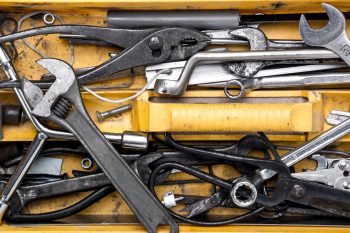 Toolbox Organization–Know Where it Goes | Toolbox Organization | DIY Toolbox Organization | How to Organize Your Toolbox