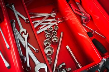 Toolbox Organization–Know Where it Goes | Toolbox Organization | DIY Toolbox Organization | How to Organize Your Toolbox