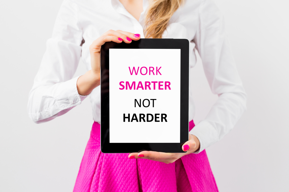 Work Smarter, Not Harder: Ways to Organize Your Work Life