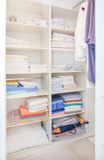 your linen closet | linen closet organization | organization | linen closet | closet | organize | closet organization | linen organization 