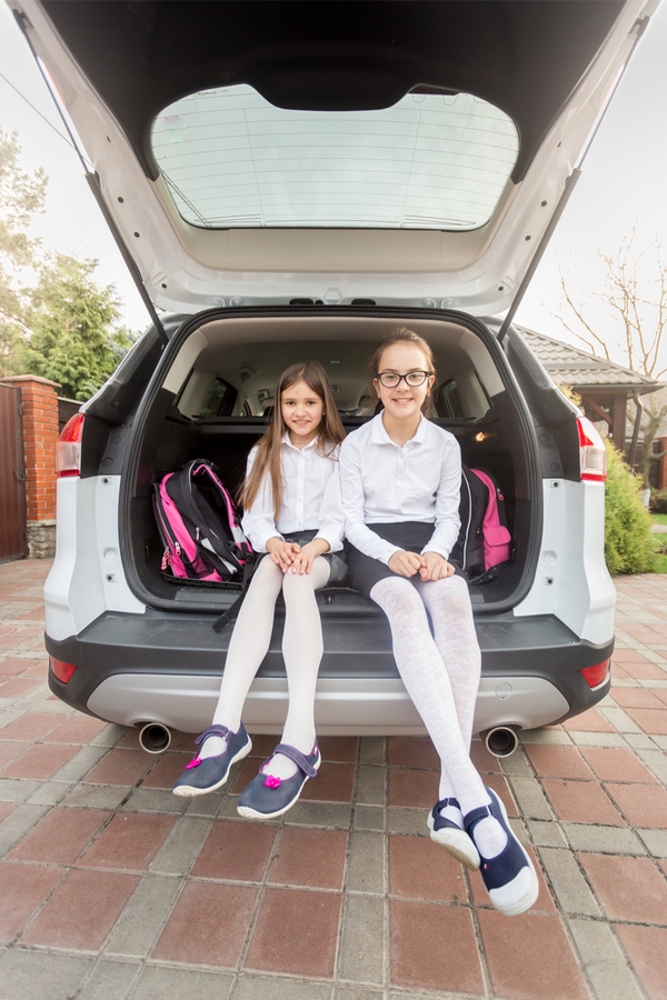 Organize a Carpool For Kids | back to school | back to school organization | organize | carpool | kids | parenting | organize a carpool 