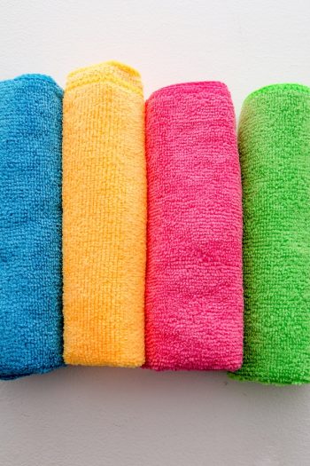 Cleaning With Microfiber Cloths | cleaning | microfiber cloths | microfiber | cleaning tips | cleaning hacks 