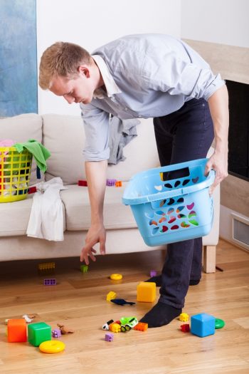 Keep A Clean House | clean | cleaning | tips and tricks | clean house | how to | how to keep a clean house 