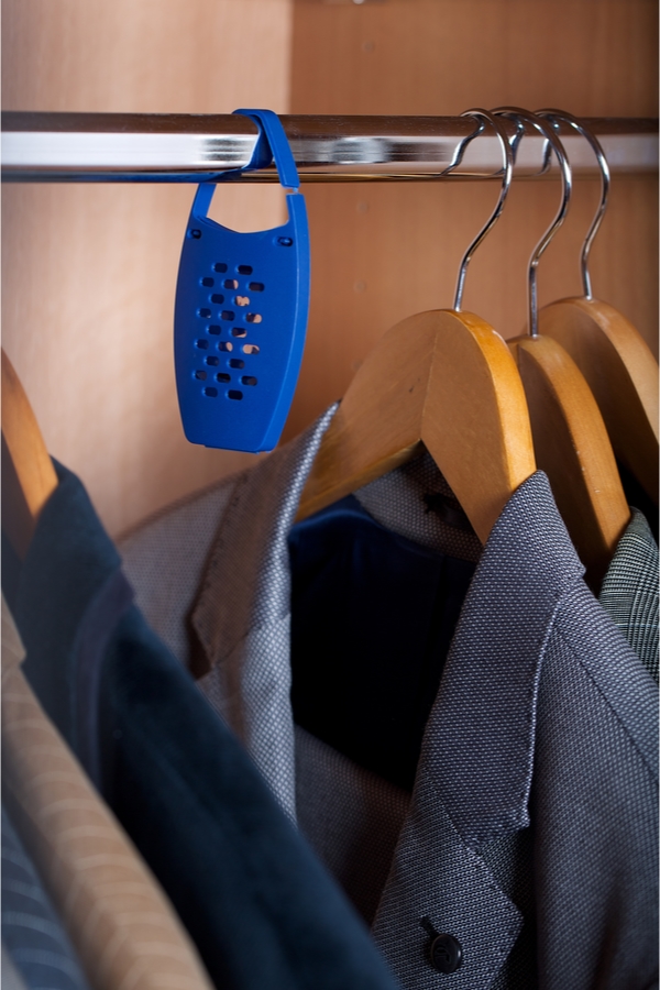 Household Items That Keep Moths Out Of Your Closets {For Good!}