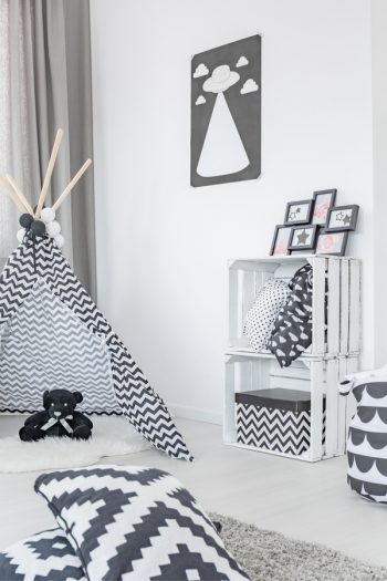 You don't have to spend a lot of money on storage solutions. Check out these simple small bedroom storage solutions for kids. You'll be glad you know them. 