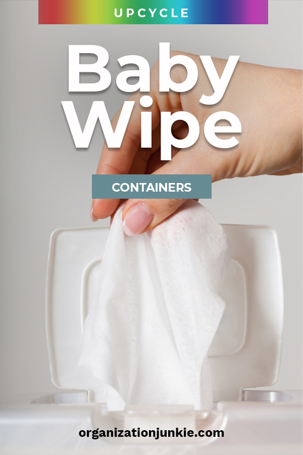 As a parent you know how expensive wipes are. You go through what seems like hundreds of containers. Instead of just throwing them out, there are many ways to upcycle them. Yep, that's right...no more wasting money throwing them away only to fill up our landfills. Does this idea have you a little curious? I think you will be pleasantly surprised with the many uses. Keep reading to learn more.#upcycle #babywipes