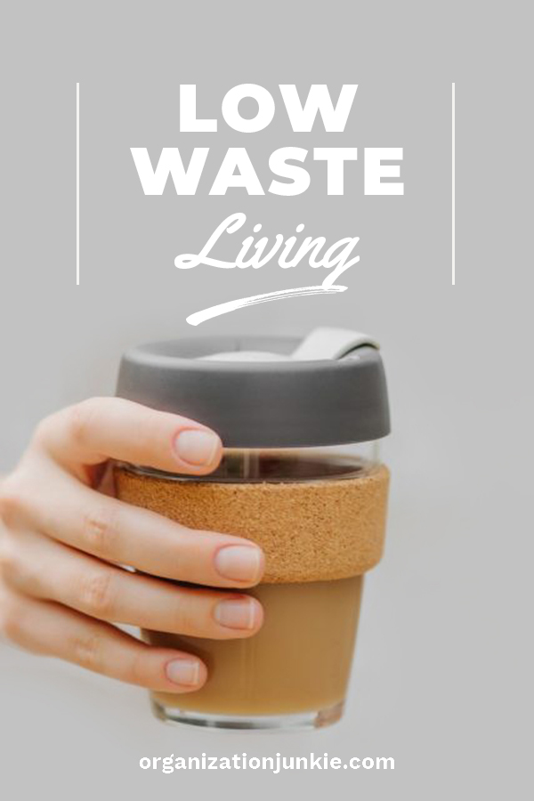 Are you concerned about the environment and how much we waste every year? I know I am. That's why I wanted to share some ideas about low waste living and how you can do your part to save our planet. These tips make the transition easy. For more info, keep on reading. #lowwasteliving #conserve #wastenot