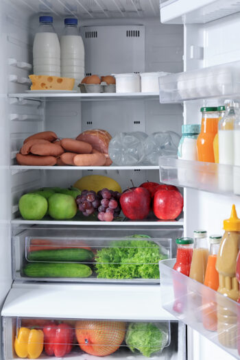 Fridge Organization