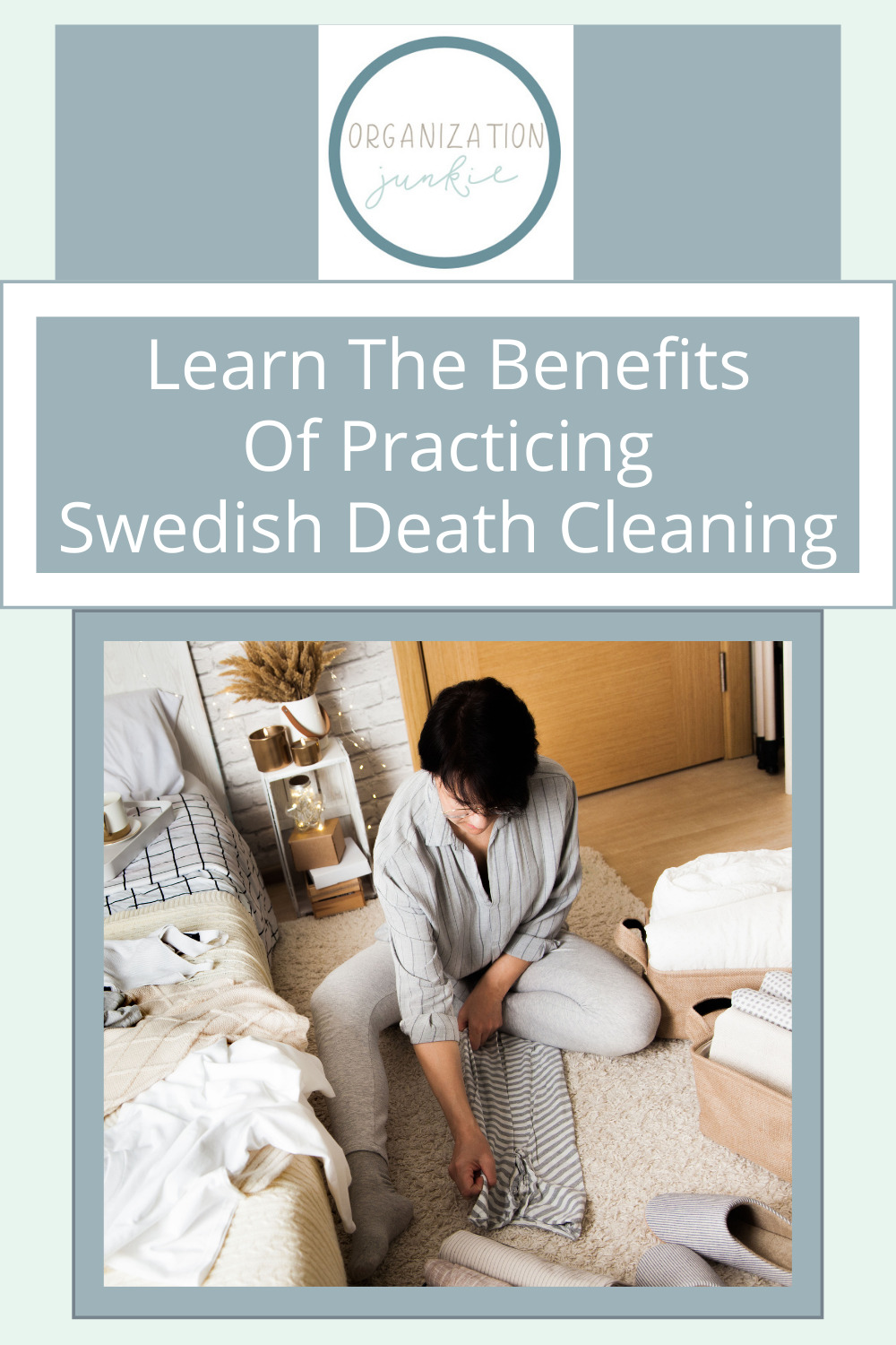 Swedish Death Cleaning