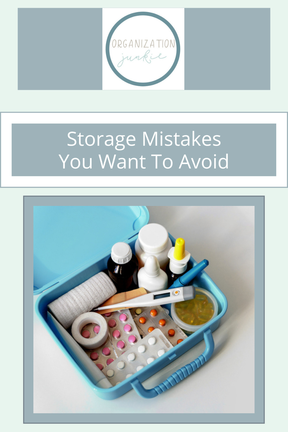 Storage Mistakes That Could Ruin Your Belongings