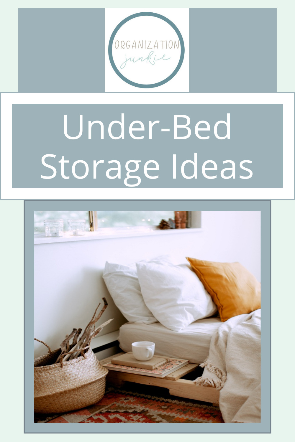 Under Bed Storage